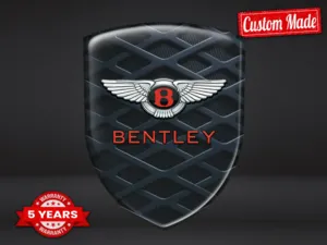Bentley Autocollants Fenêtre Sur Mesure Haut de Gamme Drift